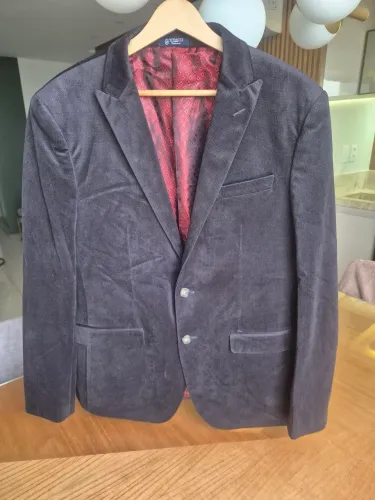 Blazers masculino tam M - MUITO NOVO