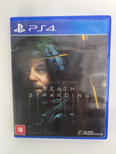 Death Stranding para PS4