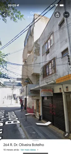 Prédio Comercial Centro de Campos dos Goytacazes 