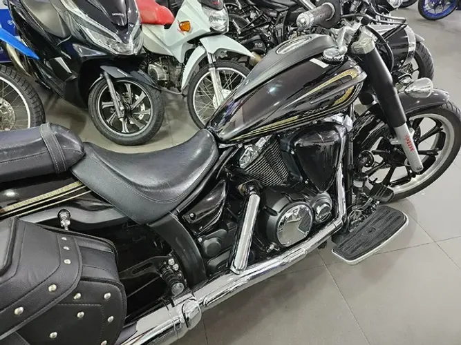 Midnight Star Xvs950A novíssima 2014