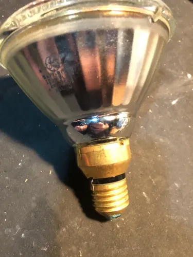 Lampada par38 Halógena E27