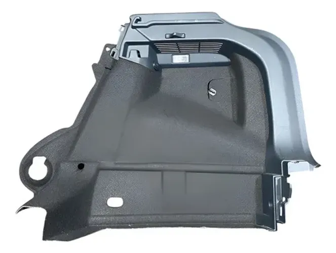 Forro Direito Porta Malas Vw T-cross 2021 2gp867762