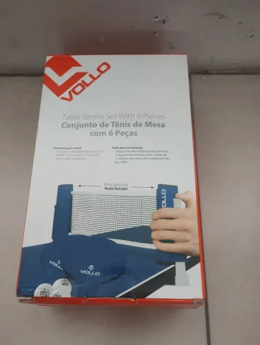 Kit tênis de mesa