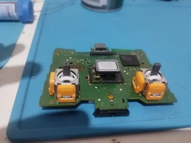 Troca de analógicos magneticos pra controles de PS5,PS4 e Xbox séries X e S. *63