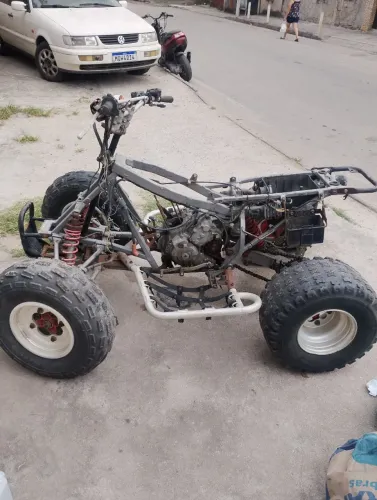 Quadriciclo para projeto 