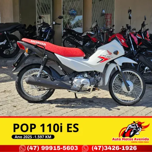 HONDA POP 110i ES