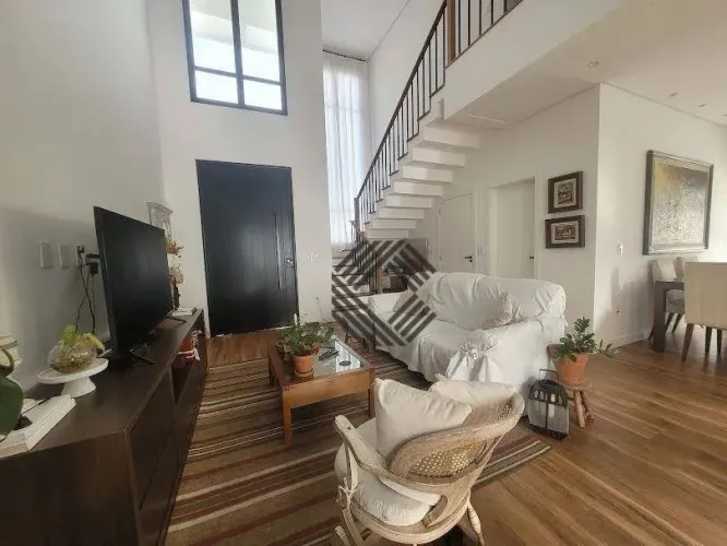 Sobrado com 3 quartos à venda, 225 m² por R$ 1.680.000 - Condomínio Villagio Di Capri - So