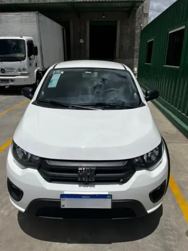 Fiat Mobi Like 1.0 Fire Flex 5P. 2025