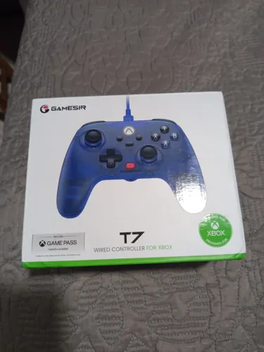 Controle pensonalizado Xbox one