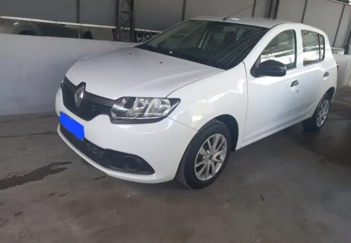 Renault Sandero Authentique Flex 1.0 12V 5P 2019