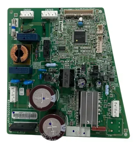 Placa Principal Geladeira Panasonic Nr-bt42bv1 110v Original - Motivo da venda, comprei er