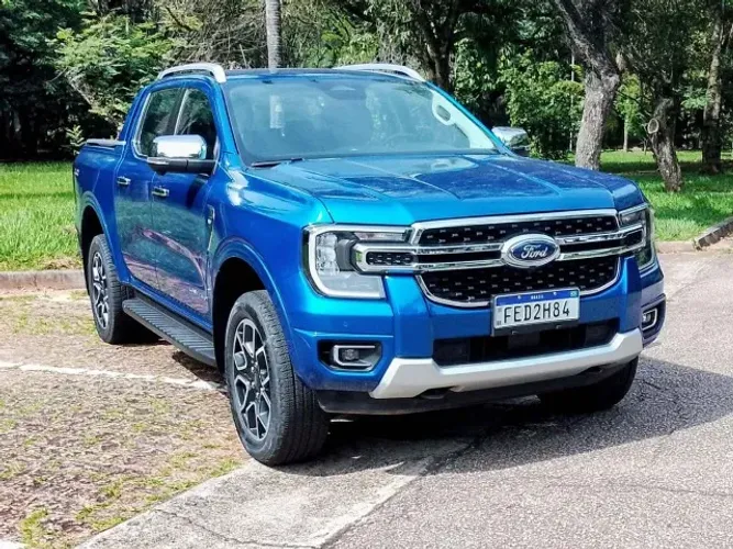 Sucata ranger 2024