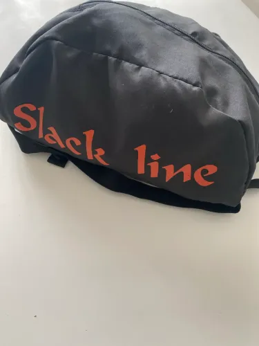 Slack line sem uso 10 mts 