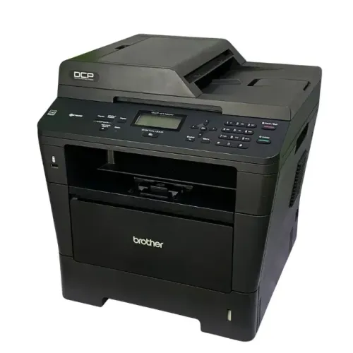 Impressora Multifuncional Brother 8152 Duplex e Rede 