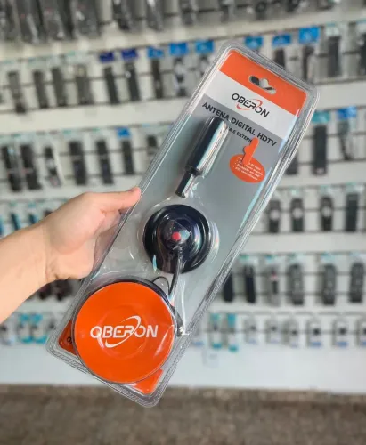 Antena- Fazemos entregas 