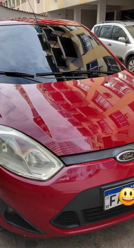 Imagem de Ford Fiesta SE 1.0 8V Flex 5P 2014 - Completo [KM 103.000] Carro de Garagem.