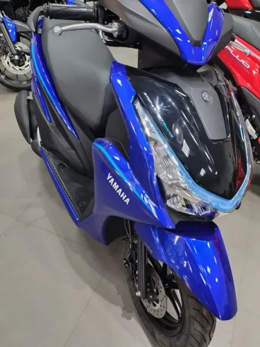 Fluo 125 ABS 2026 Zero Km