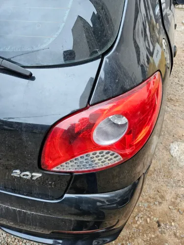 Lanterna direita peugeot 207 original