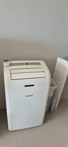 Ar condicionado Portátil Consul 12.000 BTUs 