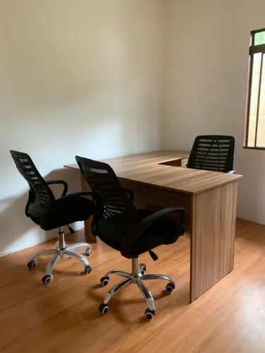 Linha escritório...Monte seu escritório com peças de ótimo qualidade 