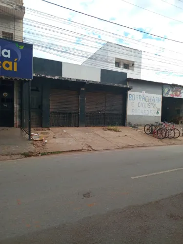 LOJA NA AVENIDA, recanto das emas