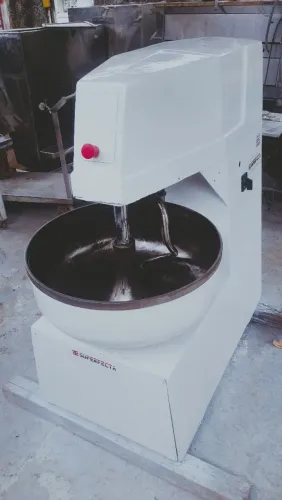 Amassadeira Industrial Superfecta
