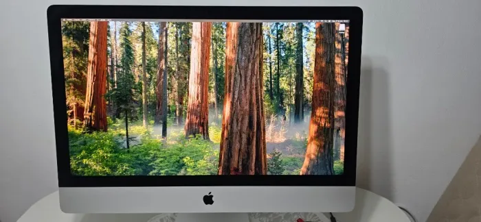 iMac Retina 5K Tela 27" Core i7 32Gb Radeon Pro 5700 TOP MUITO NOVO !!!