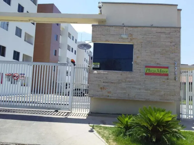 APARTAMENTO À VENDA NO CONDOMÍNIO PLAZA MAYOR BAIRRO GURUPI