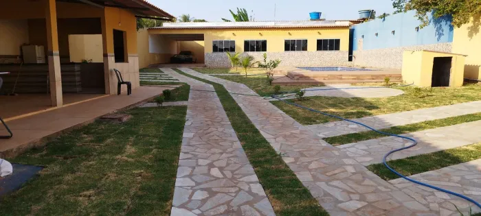 Vendo ou troco casa Incra 9 vista bela BR180 a 1 km BR070