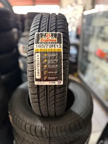 Pneu Remold Crystone 165/70R13