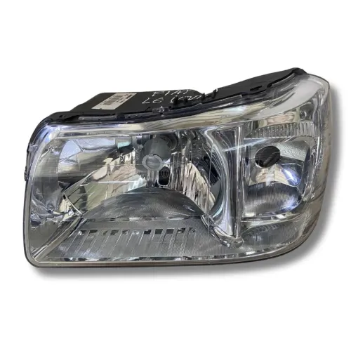 Farol esquerdo Fiorino Uno 2004 á 2009 C/detalhe N°51799629
