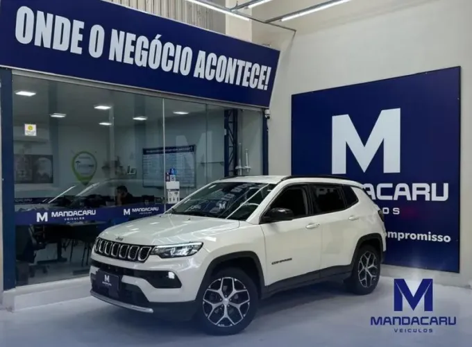 Jeep Compass Long. T270 1.3 TB 4X2 Flex AUT 2025