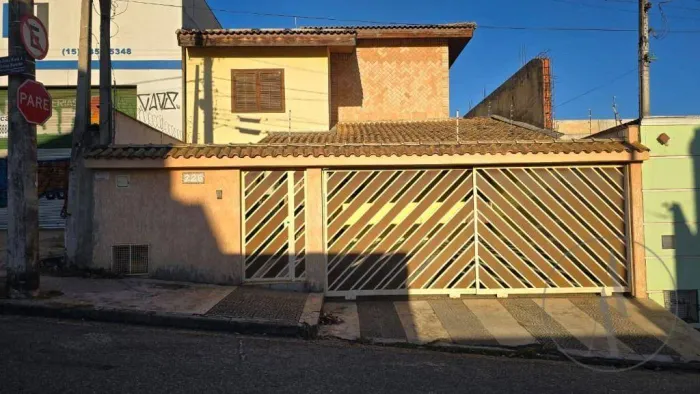 Casa à venda - Jardim Faculdade - Sorocaba