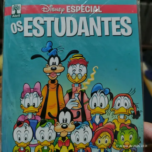 Disney Especial - Os Estudantes