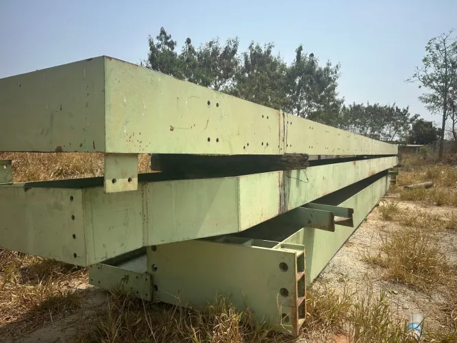 Viga i 1,20m x  30cm x 13,30m(valor a negociar)