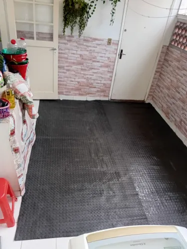 Tapete moeda mais de 7,6 metros quadrados 