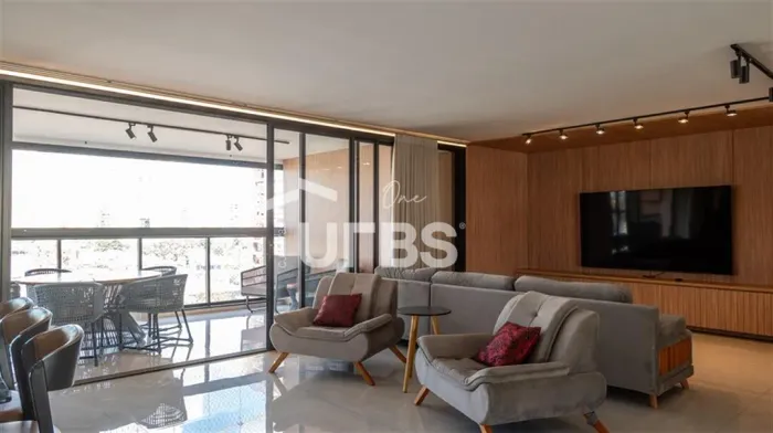 Trya by Opus - Apartamento 4 quartos, sendo 4 suítes