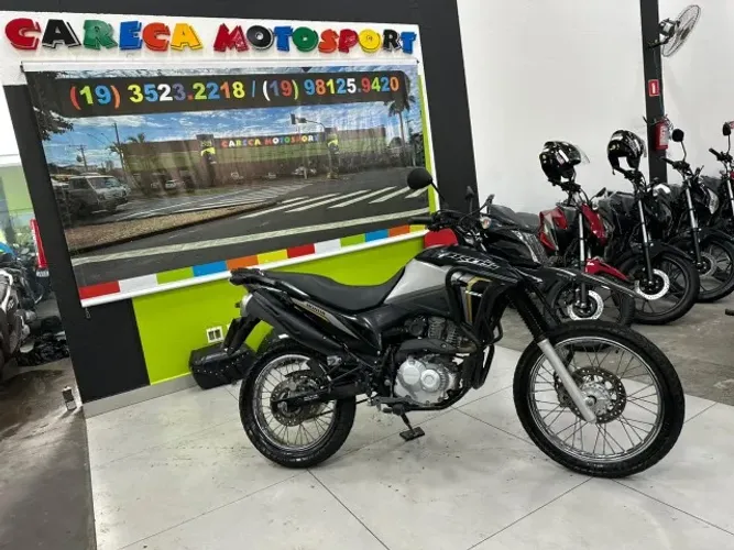 Honda NXR 160 Bross ESDD 2022 / 26.572 KM