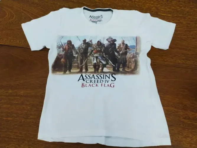 Camiseta Assassins Creed