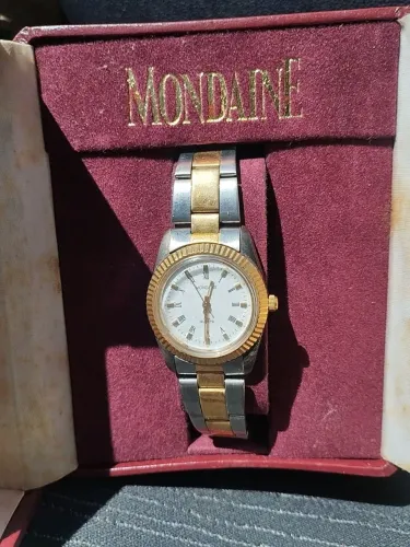 Relógio Mondaine Feminino