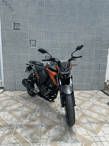 Fazer 250cc