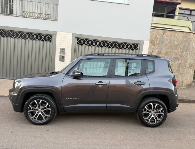 Jeep Renegade Long. T270 1.3 TB 4X2 Flex Aut. 2022