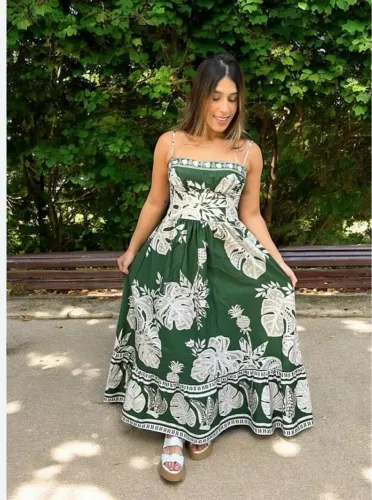 Vestido farm P