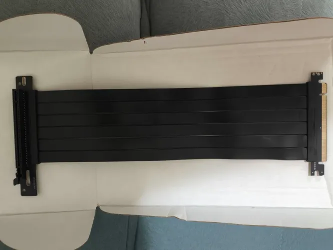 Cabo Extensor PCI-e Riser 30 cm