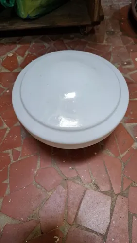Globo de vidro