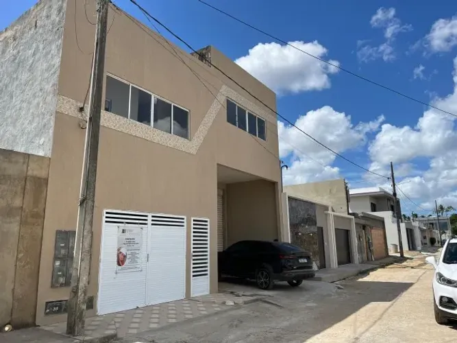 COLORADO DE LAGARTO: VENDO, ALUGO OU TROCO PREDINHO
