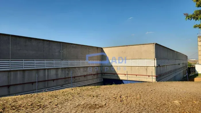Galpão 7975 m² Cabine primária e pátio Itu/Marechal Rondon