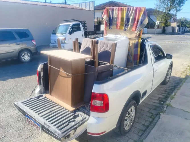 Frete Rapido Joinville e Região!!