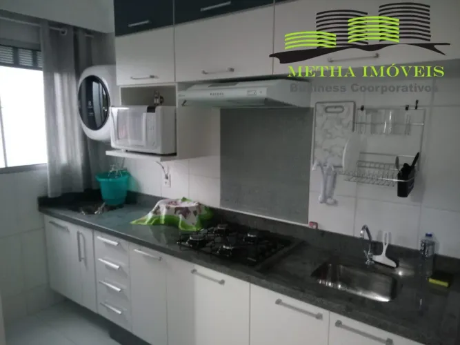 APARTAMENTO RESIDENCIAL em VOTORANTIM - SP, VOSSOROCA