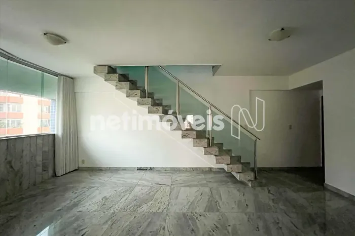 Cobertura 4 Quartos Cidade Nova/União BH  120m²;, Terraço e 4 Vagas